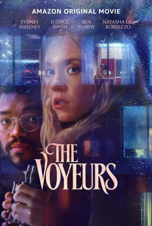 The Voyeurs - VJ Junior